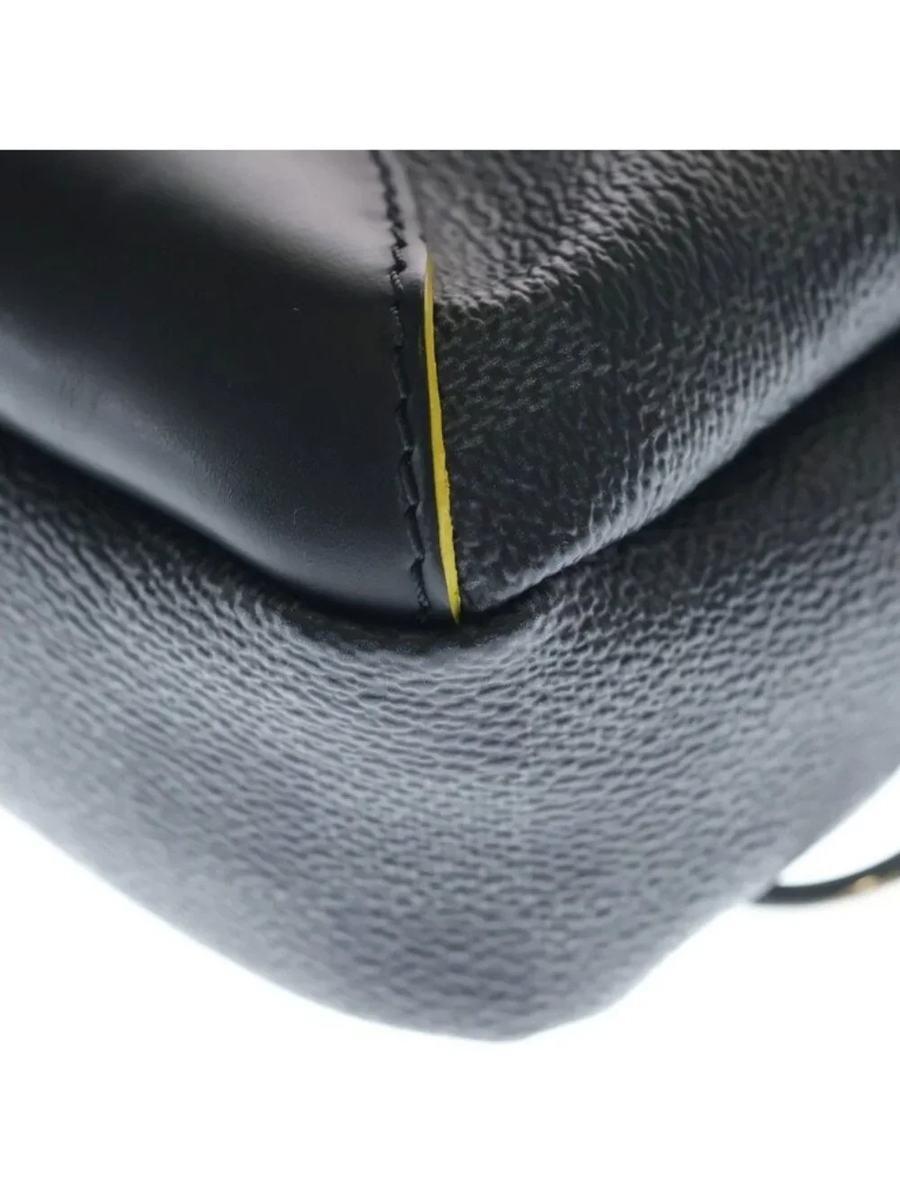 Louis Vuitton Damier Graphite Avenue Sling Shoulder Bag Black